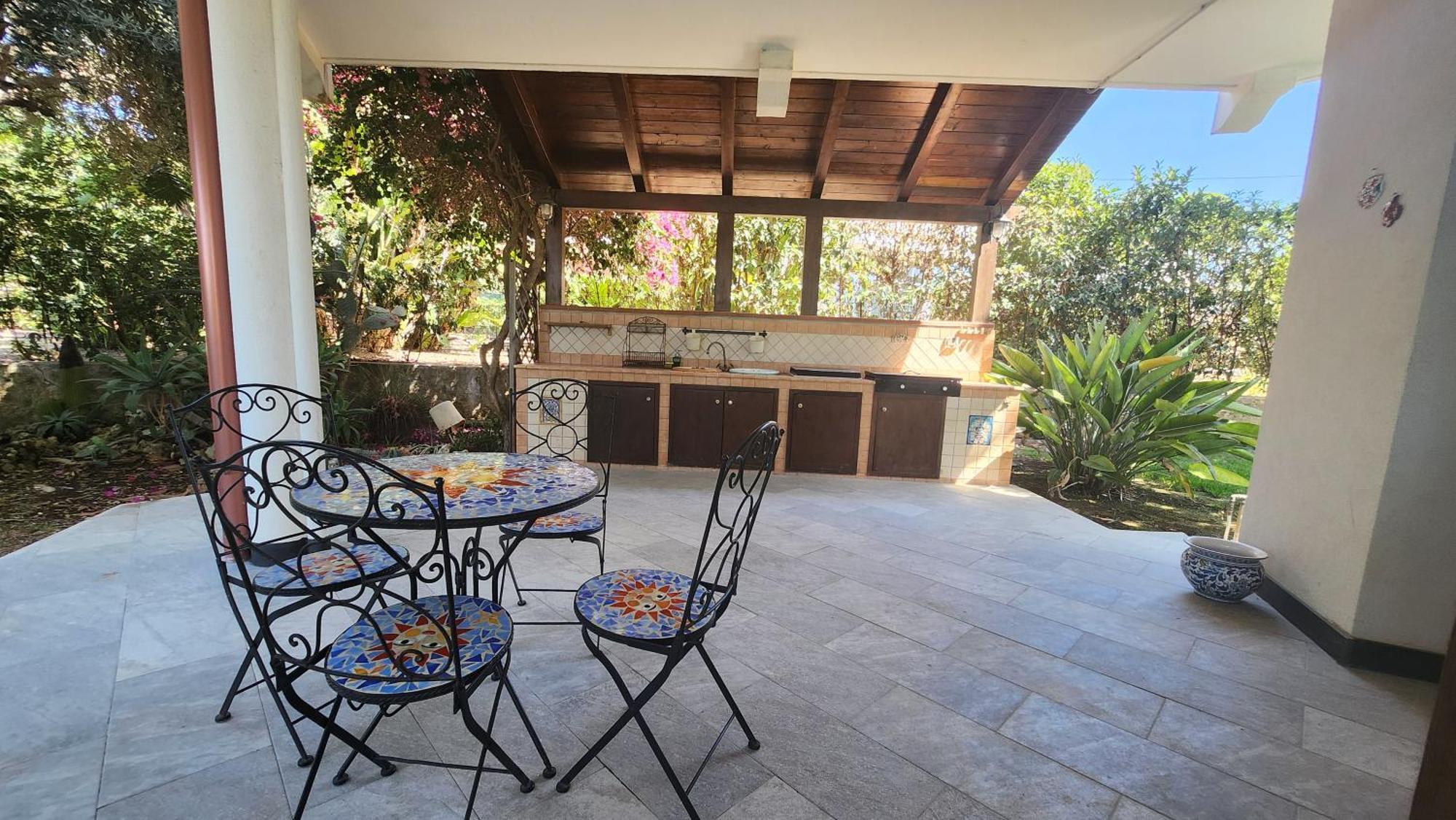 Sea'S Chalet Fontane Bianche Luaran gambar