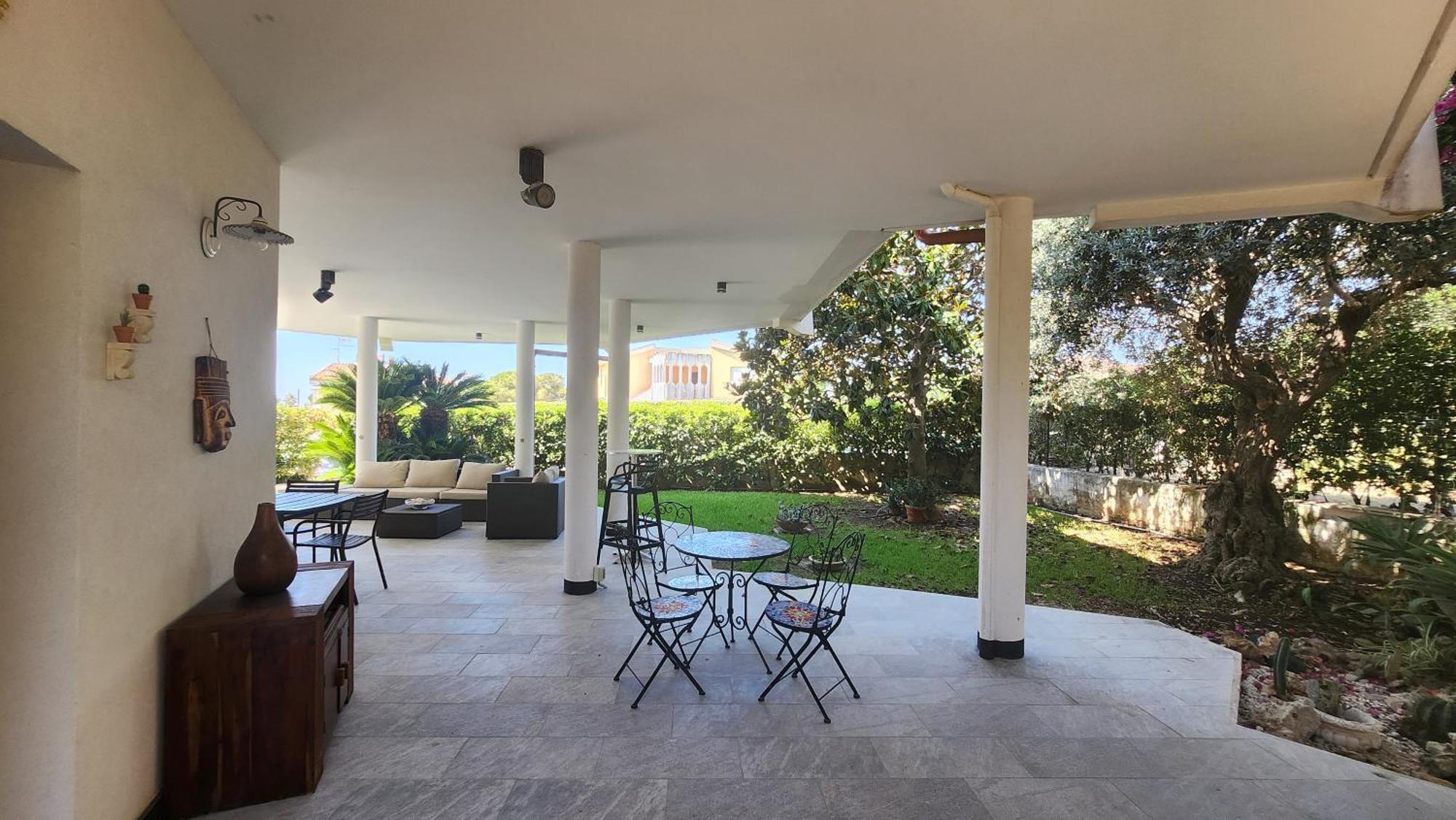 Sea'S Chalet Fontane Bianche Luaran gambar
