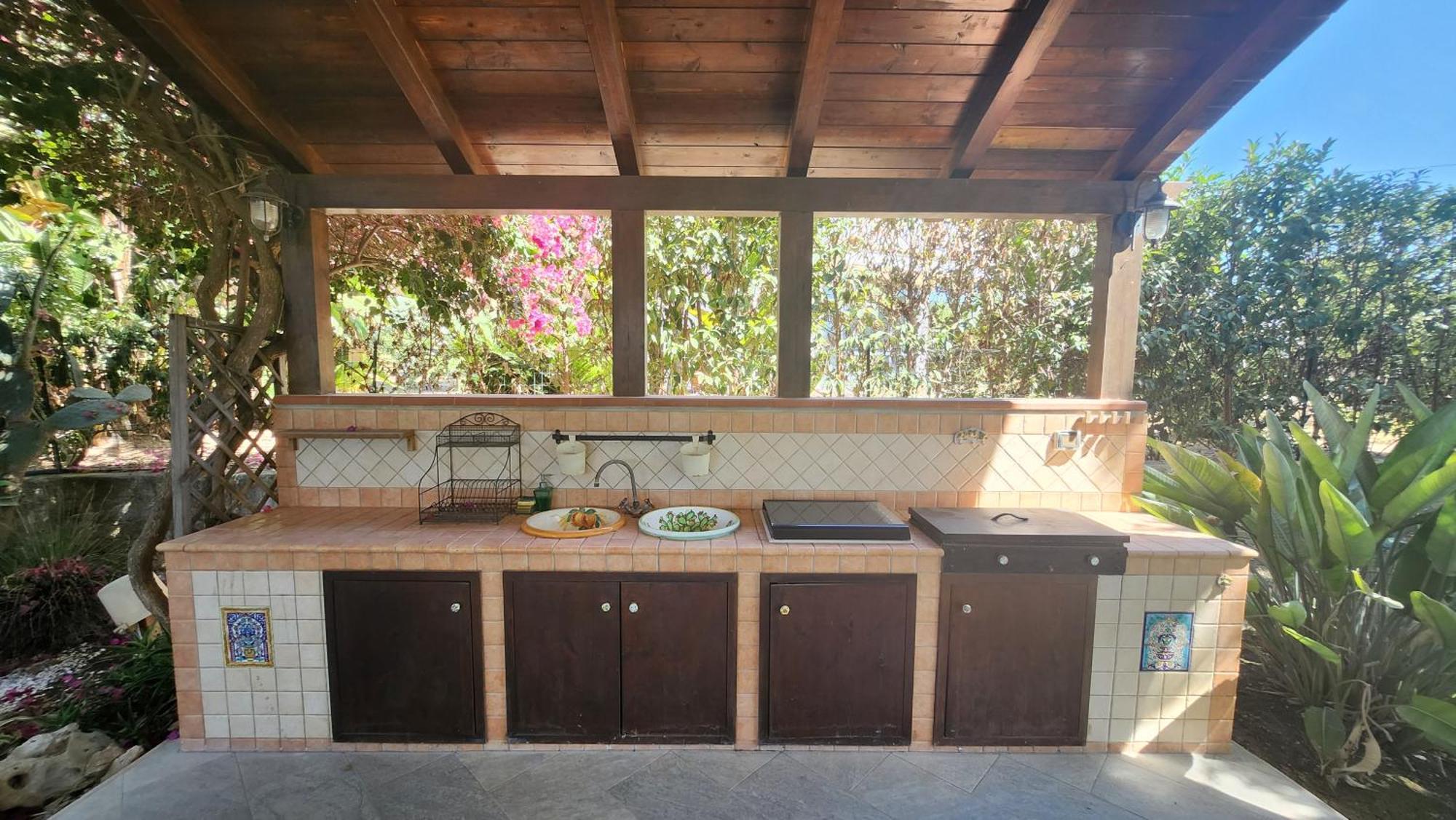 Sea'S Chalet Fontane Bianche Luaran gambar