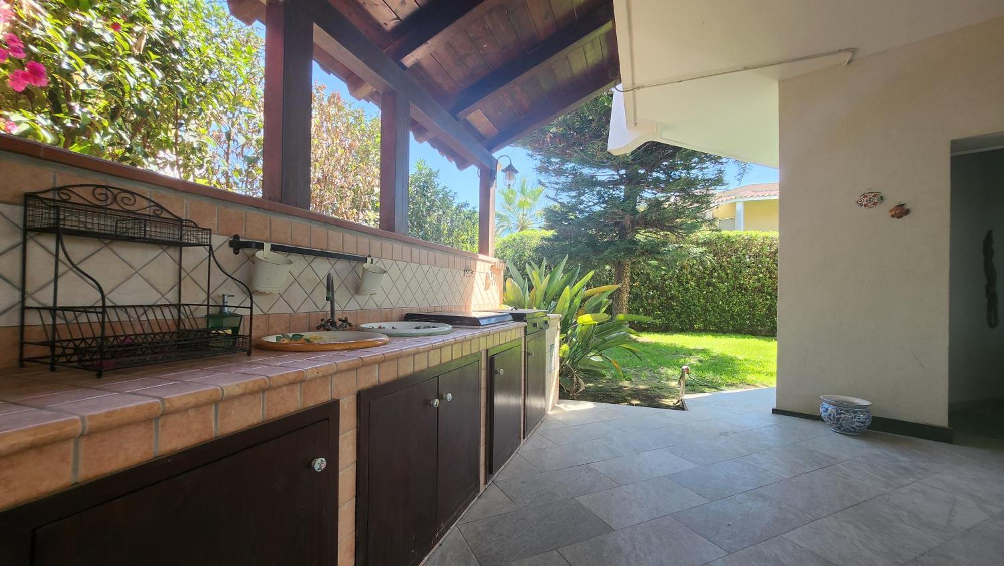 Sea'S Chalet Fontane Bianche Luaran gambar