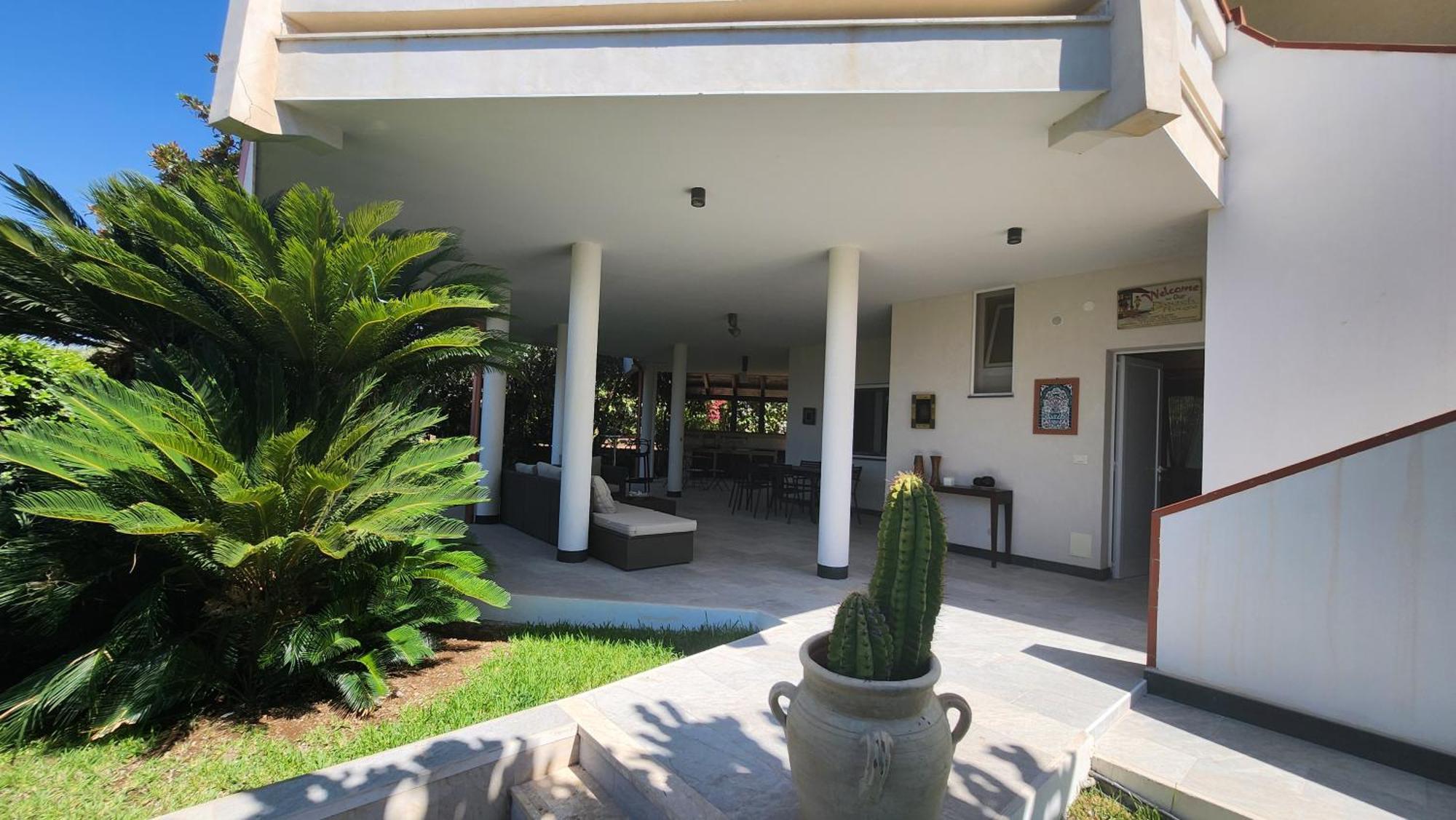 Sea'S Chalet Fontane Bianche Luaran gambar