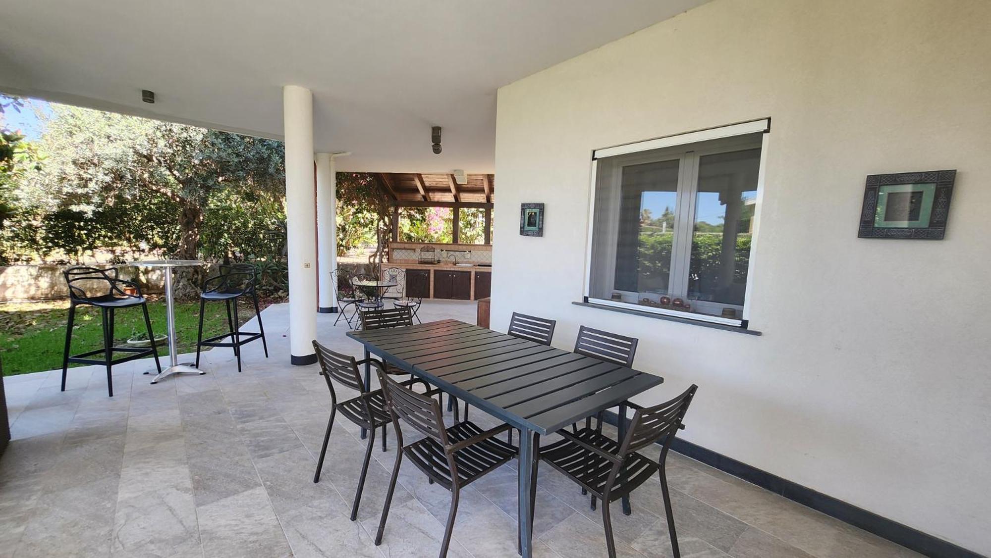 Sea'S Chalet Fontane Bianche Luaran gambar
