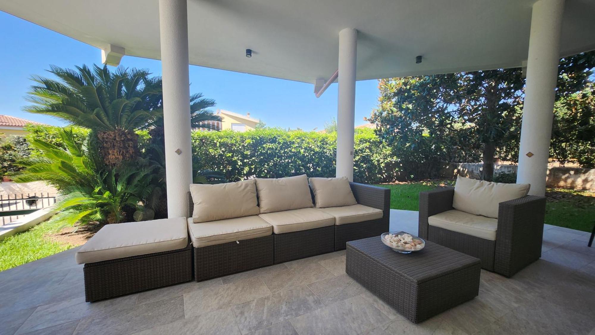 Sea'S Chalet Fontane Bianche Luaran gambar